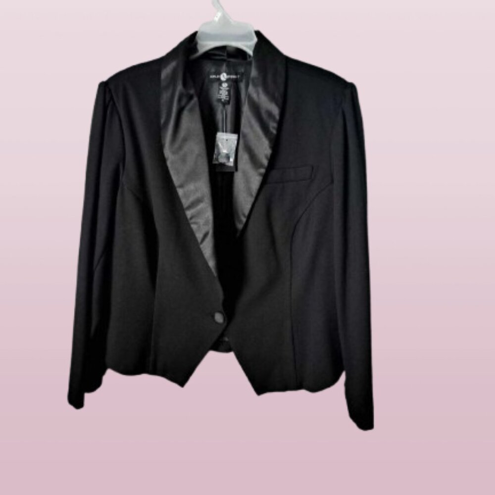 Ashley Stewart Blazer